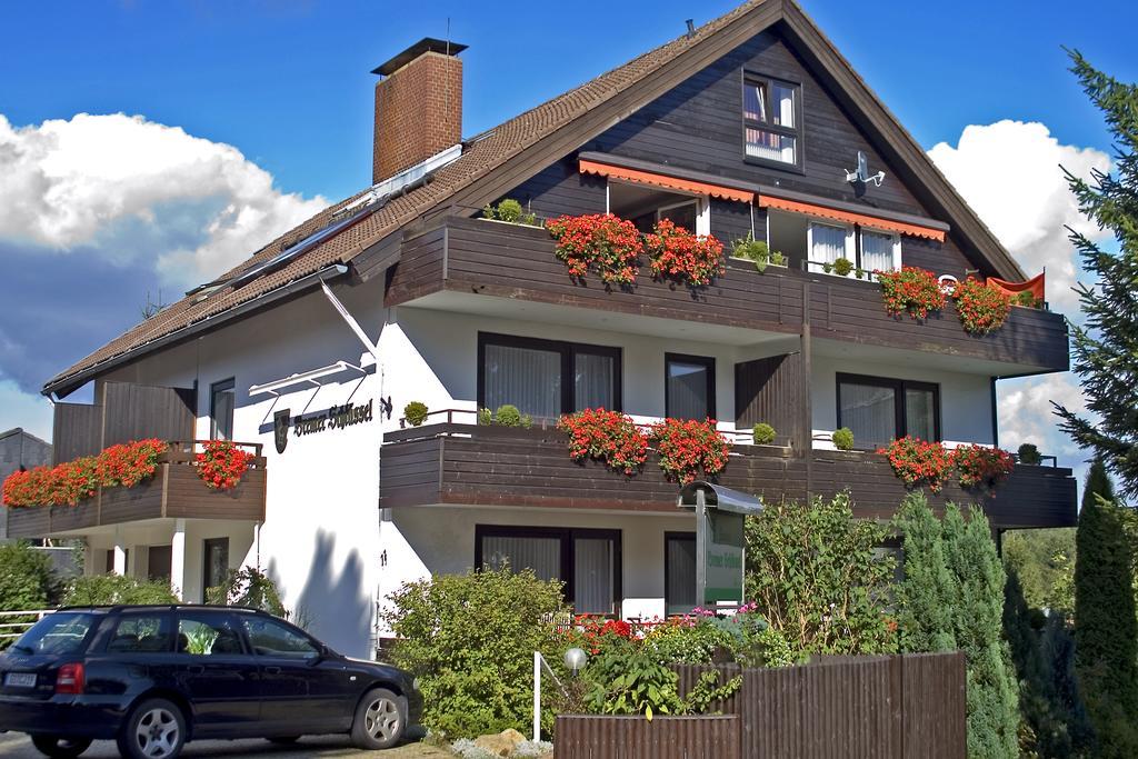 Bremer Schlüssel Braunlage Exterior foto