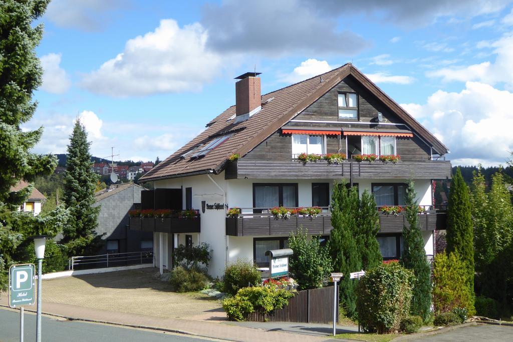 Bremer Schlüssel Braunlage Exterior foto
