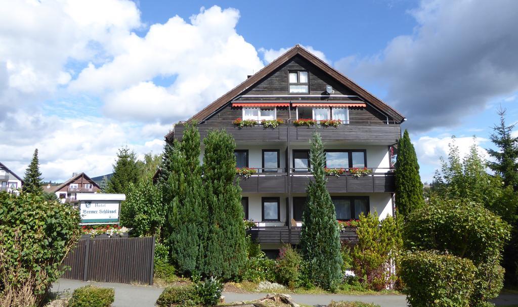 Bremer Schlüssel Braunlage Exterior foto