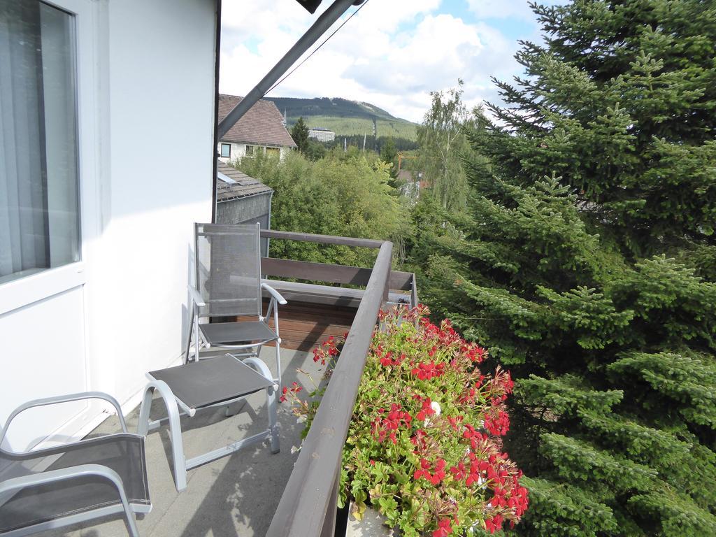 Bremer Schlüssel Braunlage Exterior foto