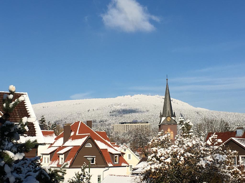 Bremer Schlüssel Braunlage Exterior foto